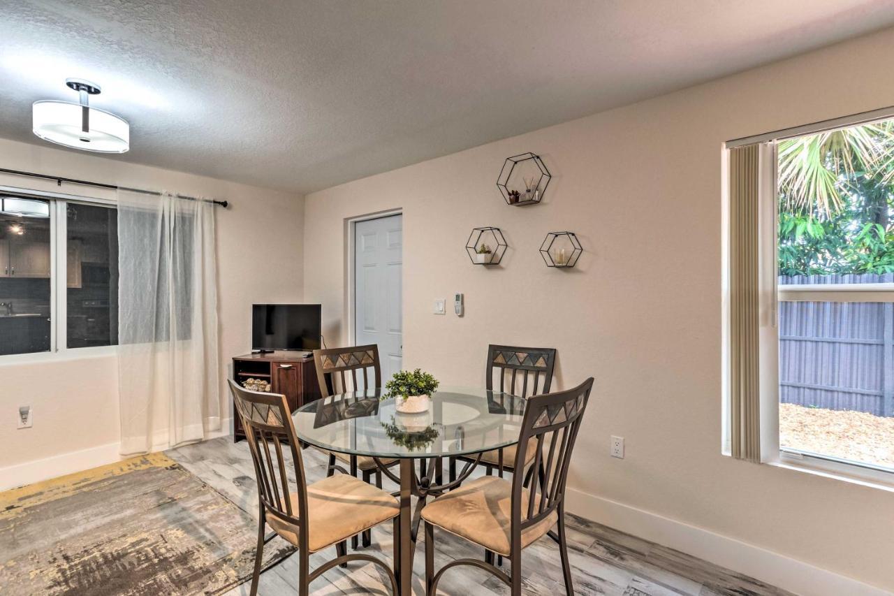 וסט פאלם ביץ' Inviting Apartment Less Than 2 Mi To Riviera Beach! מראה חיצוני תמונה
