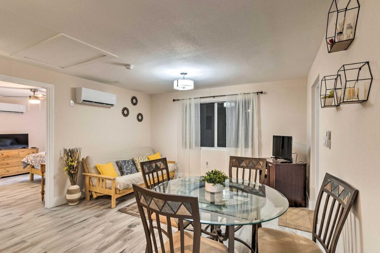 וסט פאלם ביץ' Inviting Apartment Less Than 2 Mi To Riviera Beach! מראה חיצוני תמונה