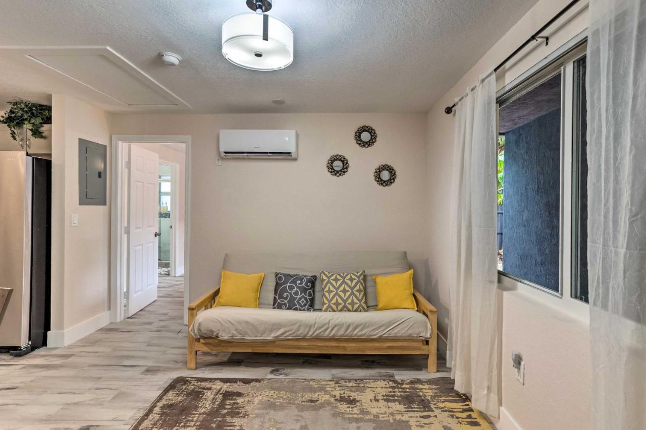 וסט פאלם ביץ' Inviting Apartment Less Than 2 Mi To Riviera Beach! מראה חיצוני תמונה