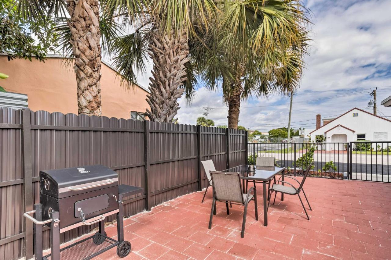 וסט פאלם ביץ' Inviting Apartment Less Than 2 Mi To Riviera Beach! מראה חיצוני תמונה
