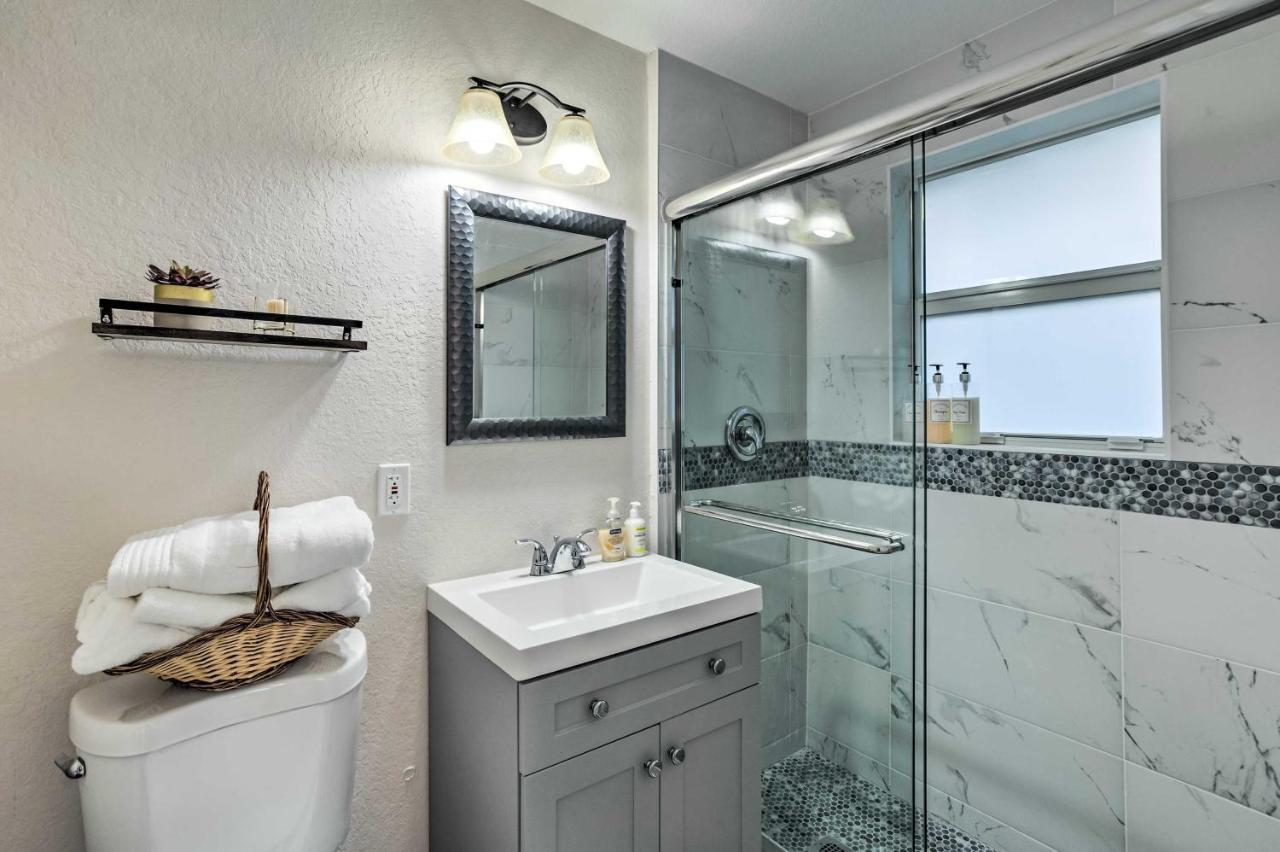 וסט פאלם ביץ' Inviting Apartment Less Than 2 Mi To Riviera Beach! מראה חיצוני תמונה