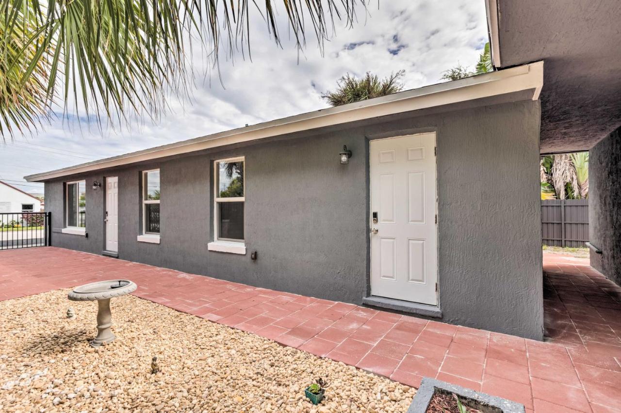 וסט פאלם ביץ' Inviting Apartment Less Than 2 Mi To Riviera Beach! מראה חיצוני תמונה
